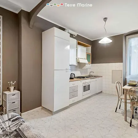 Apartamento Gallery 3 La Spezia